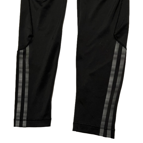 Adidas Climalite Ankle Legging Black Women's Medium - Picture 3 of 4